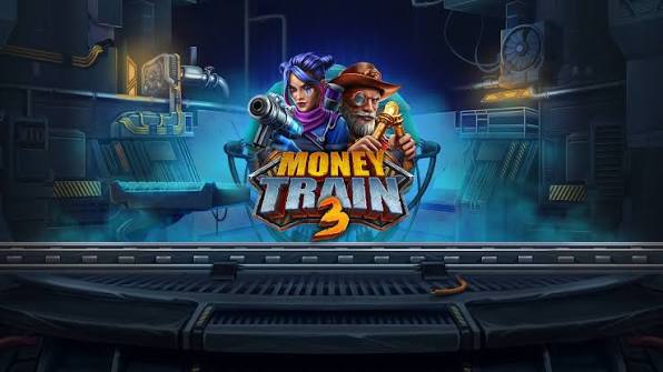 Money Train 3 spelautomat
